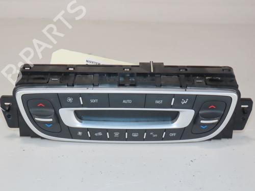Climate control RENAULT MEGANE III Coupe (DZ0/1_) 1.5 dCi (DZ09, DZ0D, DZ1F, DZ1G, DZ14, DZ29) | BP30522721I5 