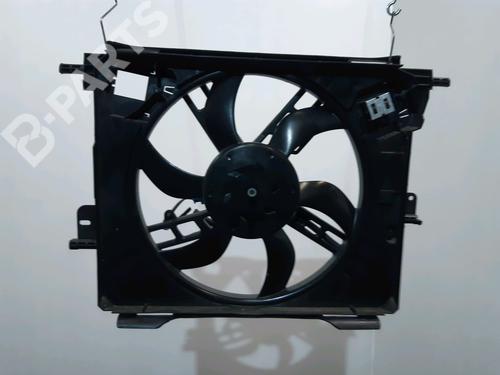 Used Radiator fan Radiator fan RENAULT TWINGO III (BCM_, BCA_) 1.0 SCe 75 (73 hp) 9023099 9023099