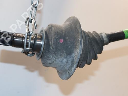 Used Left front driveshaft MERCEDES-BENZ M-CLASS (W166) ML 250 CDI / BlueTEC 4-matic (166.004, 166.003) (204 hp) 27581062