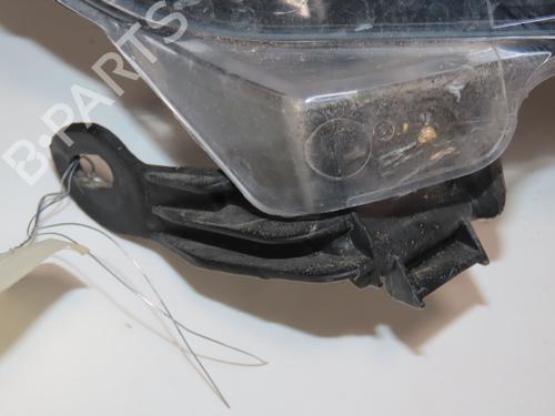 Used Right headlight PEUGEOT 208 I (CA_, CC_) 1.4 HDi (68 hp) 31277500