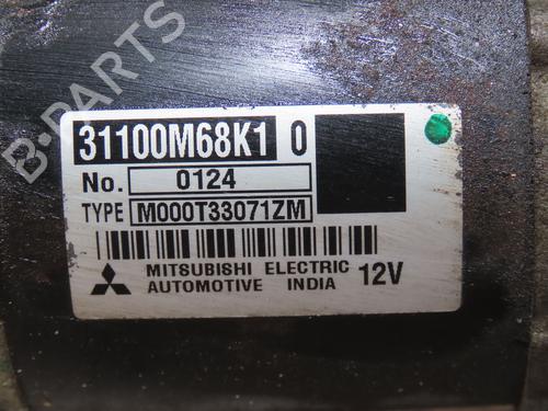 Starter NISSAN PIXO (UA0) 1.0 | BP23159521M8