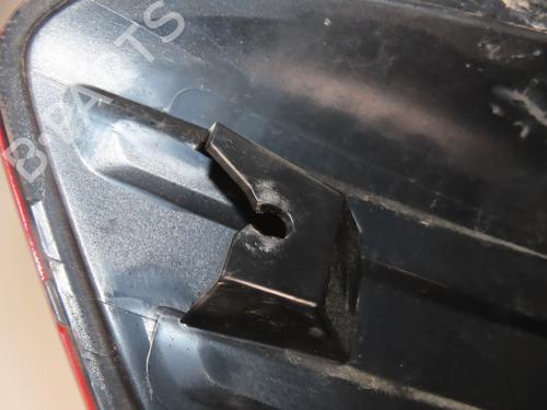 Right taillight DACIA SANDERO II TCe 90 LPG (B8M1) | BP30140070C35