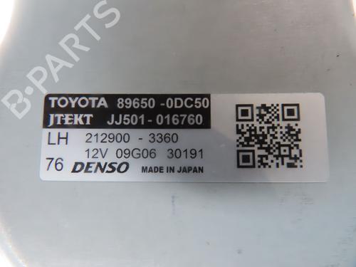 Steering column MAZDA 2 Hatchback (KB) 1.5 Hybrid (KBAC3X) | BP38313717M21 - Image 3