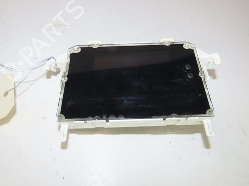 Display monitor FORD FIESTA VI (CB1, CCN) 1.6 TDCi (95 hp) 17731358