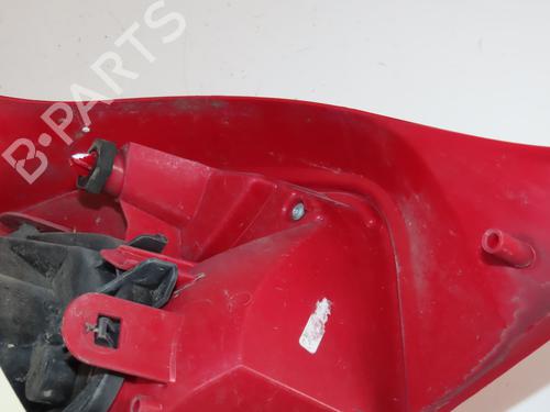 Used Right taillight Right taillight PEUGEOT 208 I (CA_, CC_) 1.4 HDi (68 hp) 33444557 33444557