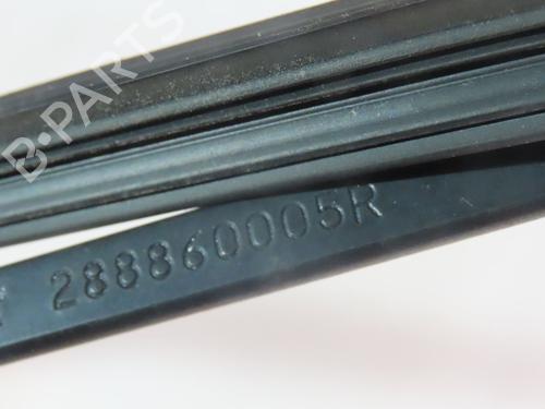 Used Front windshield wiper arm RENAULT MEGANE III Hatchback (BZ0/1_, B3_) 1.6 dCi (BZ00, BZ12, BZ13) (130 hp) 26304156