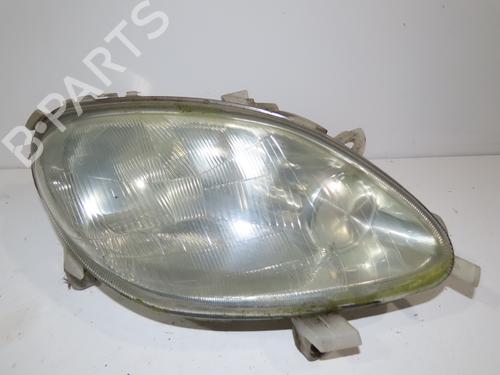 Used Right headlight SMART CITY-COUPE (450) 0.6 (S1CLA1, 450.341) (55 hp) 15201386