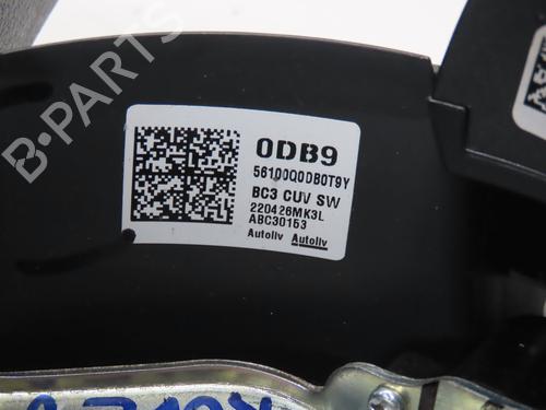 Steering wheel HYUNDAI BAYON (BC3) 1.0 T-GDI 48V-Hybrid | BP37276775C49 - Image 4