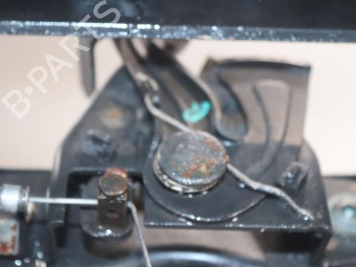 Frontplate/Frontkurv Frontplate/Frontkurv VW FOX Hatchback (5Z1, 5Z3, 5Z4) 1.2 (55 hp) 33187834 33187834