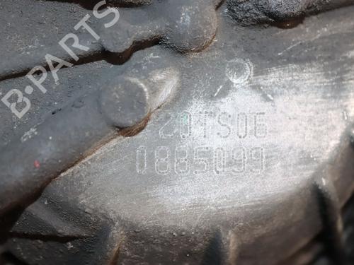 Gearbox PEUGEOT 206 Hatchback (2A/C) 1.4 i | BP18926496M3 