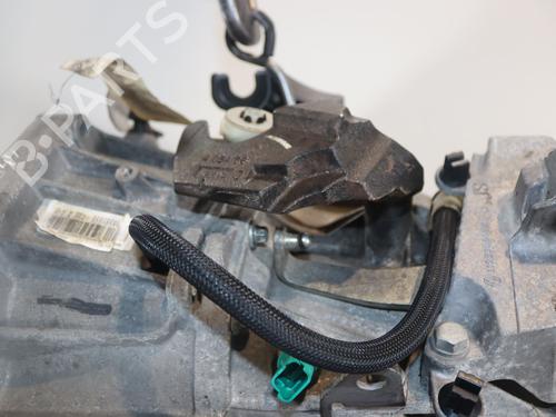 Used Gearbox RENAULT SCÉNIC III (JZ0/1_) 1.5 dCi (110 hp) 32308688