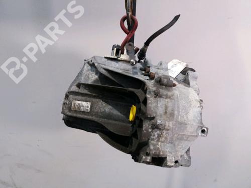 Gearbox VOLVO V70 III (135) 2.0 FlexiFuel | BP9030201M3 