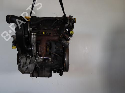Motor für OPEL VECTRA C GTS (Z02) 1.9 CDTI (F68) (120 hp) 15237857