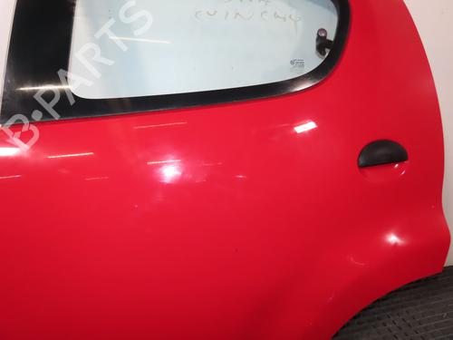 Left rear door CITROËN C1 (PM_, PN_) 1.0 | BP16833599C4