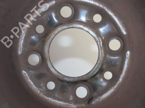 Used Rim FIAT PANDA (169_) 1.1 (169.AXA1A) (54 hp) 31179447