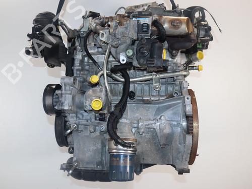 Engine TOYOTA YARIS (_P9_) 1.4 D-4D (NLP90_, NLP90R) | BP32151324M1 - Image 6