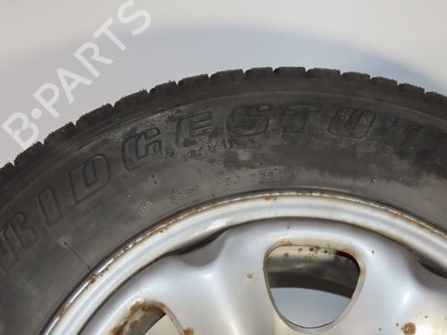 Used Jack Kit Jack Kit NISSAN TERRANO II (R20) 2.7 TDi 4WD (125 hp) 30652015 30652015
