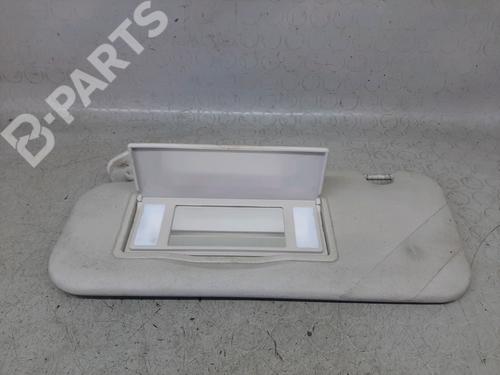 Used Left sun visor Left sun visor CITROËN C5 I (DC_) 2.0 HDi (DCRHZB, DCRHZE) (109 hp) 9016926 9016926