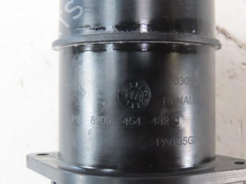 Mass air flow sensor RENAULT MODUS / GRAND MODUS (F/JP0_) 1.5 dCi (FP0F, JP0F) | BP39112559M95 - Image 2