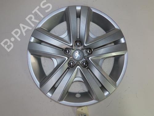 Used Hub cap Hub cap PEUGEOT 208 I (CA_, CC_) 1.2 VTI 82 (82 hp) 33058906 33058906