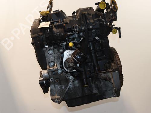 Engine RENAULT SCÉNIC II (JM0/1_) 1.5 dCi (JM1F) | BP24323399M1 