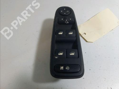 Used Left front window switch Left front window switch CITROËN C4 Picasso I MPV (UD_) 1.6 HDi 110 (112 hp) 9035836 9035836