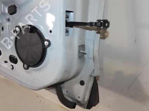 Dør venstre bagtil Dør venstre bagtil RENAULT CLIO IV (BH_) 1.5 dCi 75 (75 hp) 36940845 36940845