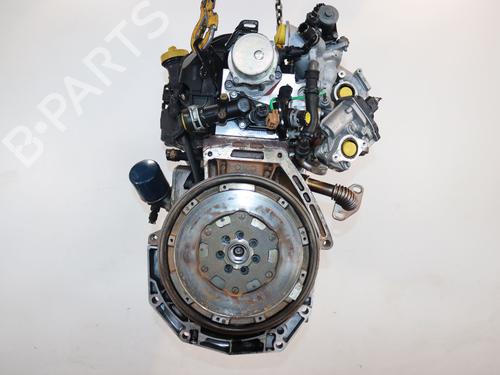 Engine NISSAN QASHQAI II (J11, J11_) 1.5 dCi | BP37062135M1 - Image 2