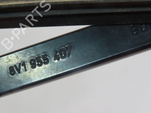 Used Front windshield wiper arm AUDI A3 (8V1, 8VK) S3 quattro (300 hp) 26535065