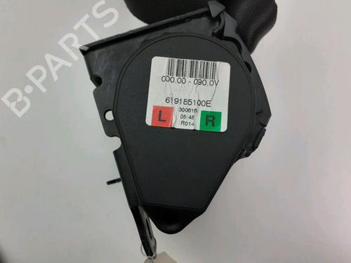 Used Rear right belt tensioner BMW 4 Gran Coupe (F36) 420 d (190 hp) 23161667
