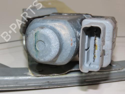 Used Rear right window mechanism CITROËN C4 Picasso I MPV (UD_) 2.0 HDi 138 (136 hp) 18251794