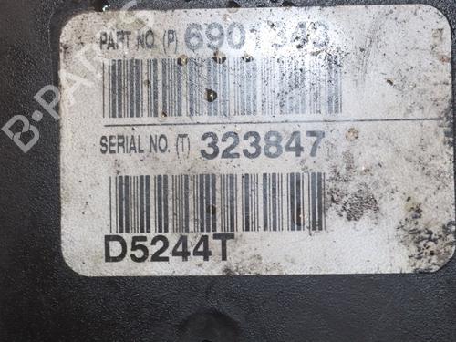 Engine VOLVO XC90 I (275) D5 AWD | BP28120982M1 