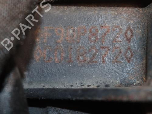 Engine RENAULT MEGANE III Coupe (DZ0/1_) 1.9 dCi (DZ0N, DZ0J, DZ1J, DZ1K) | BP24520979M1