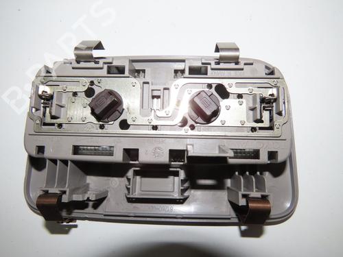 Kabinelys TOYOTA YARIS (_P9_) 1.0 VVT-i (KSP90_, KSP90R) (69 hp) 15904166