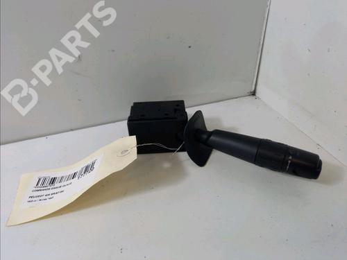 Used Steering column stalk PEUGEOT 406 (8B) 1.9 TD (90 hp) 9027514