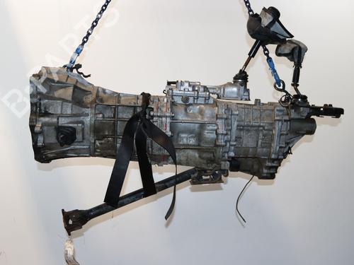 Gearbox SUZUKI GRAND VITARA I (FT, HT) 2.0 HDI 110 16V 4x4 (SQ420D, TD83V) | BP23160089M3 