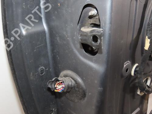 Porta frente direita Porta frente direita PEUGEOT 208 I (CA_, CC_) 1.6 BlueHDi 120 (120 hp) 39937276 39937276
