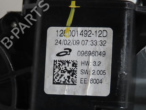 Front left window mechanism RENAULT EXPRESS Box Body/MPV 1.5 Blue dCi 95 (F6AB) | BP30139998C22