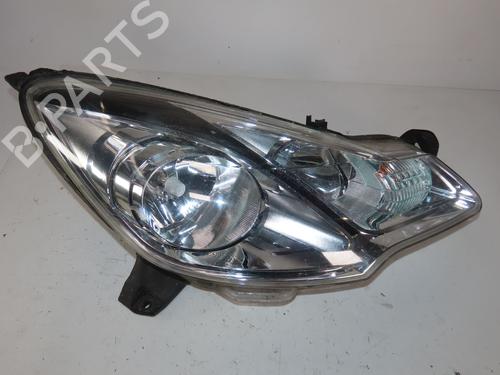 Right headlight CITROËN DS3 (SA_) 1.6 HDi 90 | BP34175588C29 - Image 3