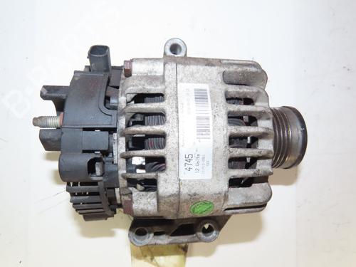 Alternator OPEL CORSA D (S07) 1.3 CDTI (L08, L68) | BP33416273M7 - Image 5