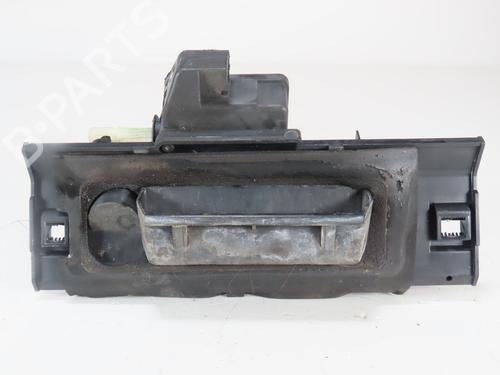 Electronic module PEUGEOT 206 Hatchback (2A/C) 1.9 D | BP29985510M83 