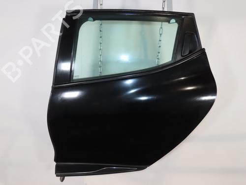 Left rear door RENAULT CLIO IV (BH_) 1.5 dCi 75 | BP32223963C4