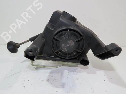 Used Right front fog light OPEL MERIVA A MPV (X03) 1.6 16V (E75) (100 hp) 9023010