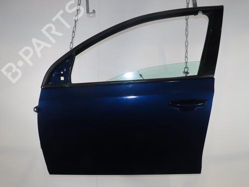 Left front door VW GOLF VI (5K1) 1.4 | BP24488598C2 