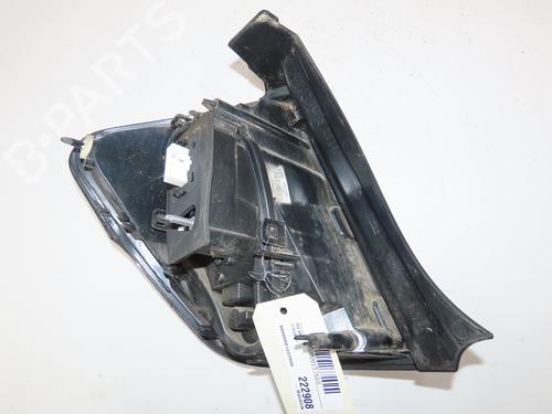 Right taillight CITROËN C3 II (SC_) 1.4 HDi 70 (SC8HZC, SC8HR0, SC8HP4) | BP36573415C35 - Image 2