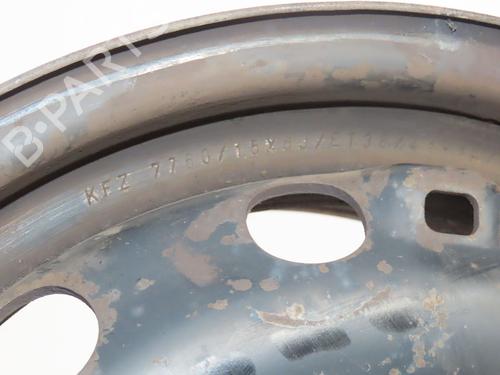 Rim VW POLO (9N_, 9A_) 1.4 TDI | BP24487481C45 