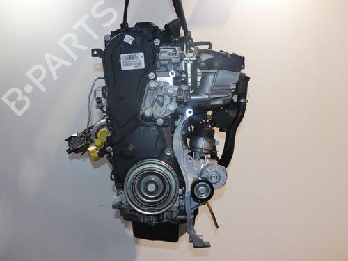 Used Engine FORD GRAND C-MAX (DXA/CB7, DXA/CEU) 2.0 TDCi (140 hp) 30840620