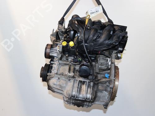 Moteur FORD FIESTA V (JH_, JD_) 1.25 16V (75 hp) 20077821