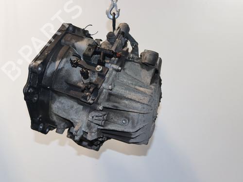 Used Gearbox OPEL MERIVA B MPV (S10) 1.7 CDTI (75) (110 hp) 24486958