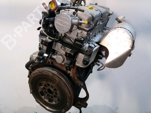 Engine OPEL VECTRA C GTS (Z02) 2.0 DTI 16V (F68) | BP9031972M1 